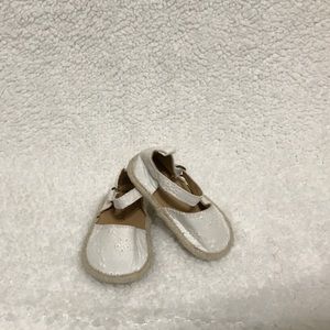 Baby shoes